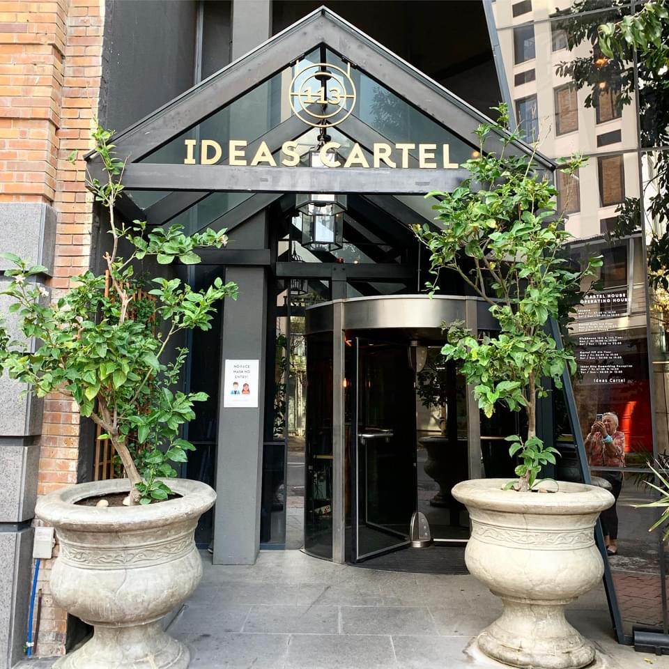 Ideas Cartel on Loop